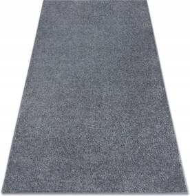 Puha Szőnyeg Santa Fe 100x400 cm szürke @93754
