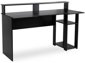 Gamer PC asztal Regocijo (fekete) . Akció -25%. 1118879