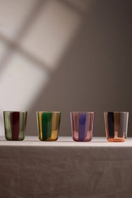 Jupiter 315 - Green, Yellow, Pink, Orange