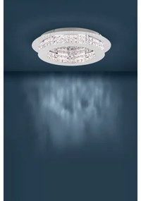 Eglo 39401 - LED Dimmelhető mennyezeti lámpa PRINCIPE LED/31,5W/230V