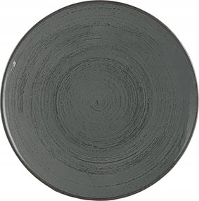 Nosztalgia Onyx Porcelán Desszerttányér 21,5 cm Alumínium Bogucice