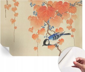 Dekoratív Öntapadós Tapéta Divatos Minták Boros harmónia 152x104 cm