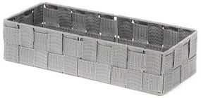 Compactor L TEX tároló rendszerező fiókba, 30 x 12 x 7 cm, szürke, L