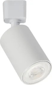 Kanlux 45925 - Spotlámpa sínrendszerhez ALTEAR 3xGU10/10W/230V 1,5 m fehér