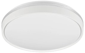 Fehér LED mennyezeti lámpa ø 47 cm Spacy – Trio
