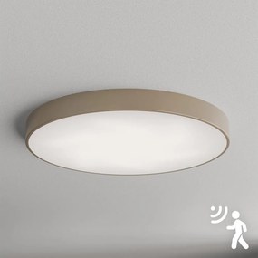 Brilagi - Érzékelős mennyezeti lámpa CLARE 6xE27/40W/230V átm. 80 cm bézs