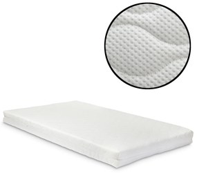 Hideghabos matrac 120x200x16cm ÖKO TEX 100 [neu.haus]