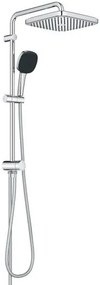 Grohe Vitalio Comfort System zuhanyrendszer csaptelep nélkül króm 26698001 G26698001
