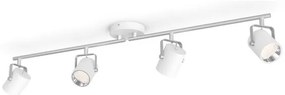 Philips 50664/31/P0 - BYRE LED spot 4x4,3W 230V 2200/2500/2700K