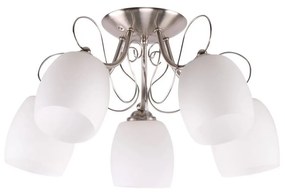 Candellux Felületre szerelhető csillár AMBA 5xE27/40W/230V CA0504