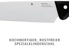 WMF - CLASSIC LINE 7 részes konyhai késkészlet késtartóval