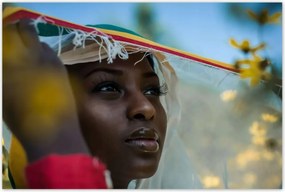 Poszterek 120x80 Nagy vágyakozás Portré