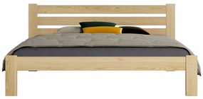 Fenyő ágy 160x200 Ajza fenyő