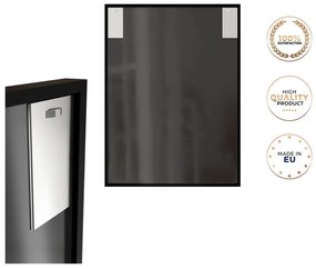 Fali tükör 69x95 cm Loft Harry – Styler