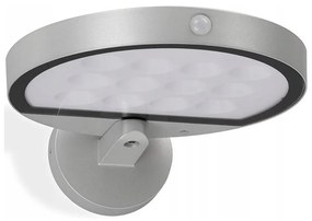 Telefunken 305104TF- LED Napelemes lámpa érzékelővel LED/10W/7,4V IP44
