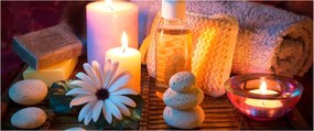 Kép - Egy pillanatnyi pihenés (120x50 cm)