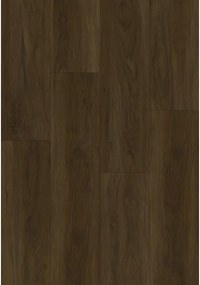 Mexen Henderson SPC vinil panel minta 6,5 mm, IXPE alátét 1,5 mm, 4 V-fuga, Dió - F1085-S