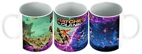 Ratchet and Clank Rift Apart bögre (330ml)