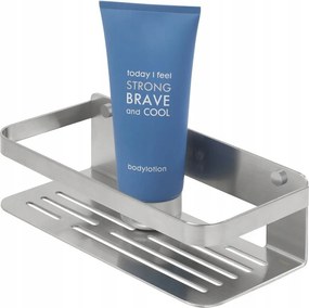 Tiger Caddy zuhanykosár 24 cm szálcsiszolt acél 1400030946