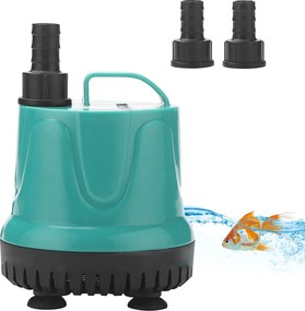 Szennyezett Víz Szivattyú Tiszta Szennyvíz Szeptikus Tartály Teljesítmény 25W Hatékony Kicsi