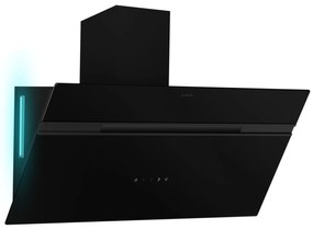 Klarstein Alina páraelszívó, EEK A, Touch, LED világítás, Elszívás/visszaforgatás, 615 m³/h