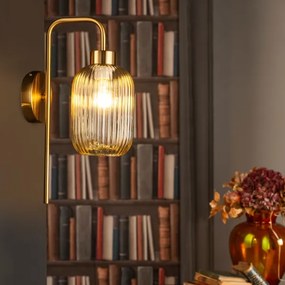 ONLI - DOROTY fali lámpa 1xE27/15W/230V sárgaréz