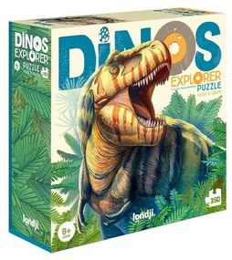 Dinoszauruszok puzzle - Londji
