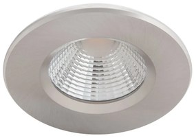 Philips fürdőszobai süllyesztett lámpa, 2700K melegfehér, beépített LED, 5,5W, 350 lm, 8718699755744