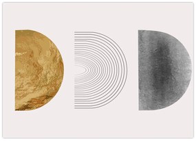 Kép - Rusztikus boltívek N⁰3 (70x50 cm)