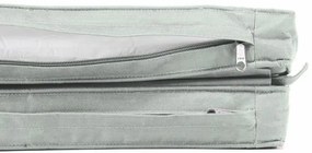 DIVERO Párna nyugágyhoz 2db FLORENTINE világosszürke