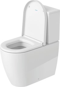 Duravit ME by Starck kompakt wc csésze fehér 21700900001