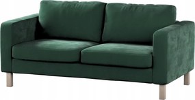 Dekoria Karlstad 2 személyes kinyitható kanapé huzat Ikea