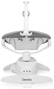 Lionelo - Babahinta dallammal IRIS Grey Concrete