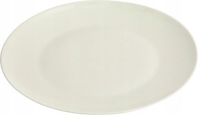 Ebédlő tányér 26,5 krém Jgs