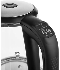 Sencor - Vízforraló hőszabályzóval 2 l 2200W/230V