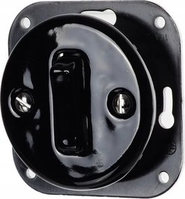 Kerámia Süllyesztett Egylépcsős Kapcsoló