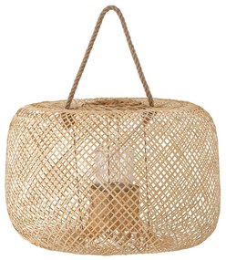 Bambusz lámpás 32 cm Musu – Bloomingville