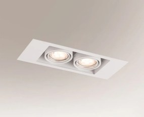 Antigo Ebino 7316 Fali lámpa 2x10W/GU10 IP20