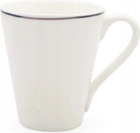 Bögre 300ml hagyományos Porcelán fogantyúval univerzális tea Ajándék