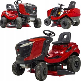 Traktor Fűnyíró traktor kosárral V-Twin T22-111.3 Hds-a V2 Al-ko 110 cm