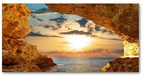 Akril üveg kép Grotto tenger oah-62368533