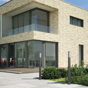 Kültéri lámpa LIVIA 1xE27/40W/230V IP44