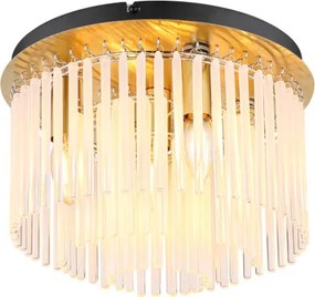 GLOBO 15698DM GORLEY Glamour Mennyezeti Lámpa IP20