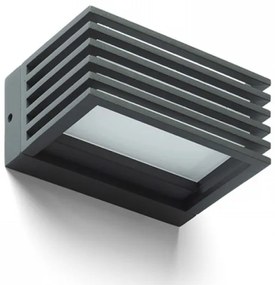 RED -Design Rendl-R13564- LED Kültéri fali lámpa CLAIRE LED/6W/230V IP54