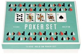 Kártyajáték Texas Hold'em – Rex London