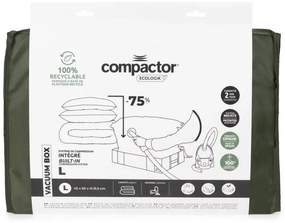 Oxford zöld tárolódoboz, 145 l - Compactor