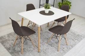 AKCIÓ Sötétbarna szék OSAKA II. osztály