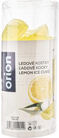 Műanyag hűtőkocka készlet 20 db-os Lemon – Orion