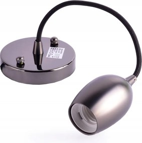 Retro Loft Függőlámpa Lámpatest E27 Jlm