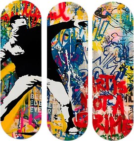 Falikép, 20×70 cm – 3KY3806